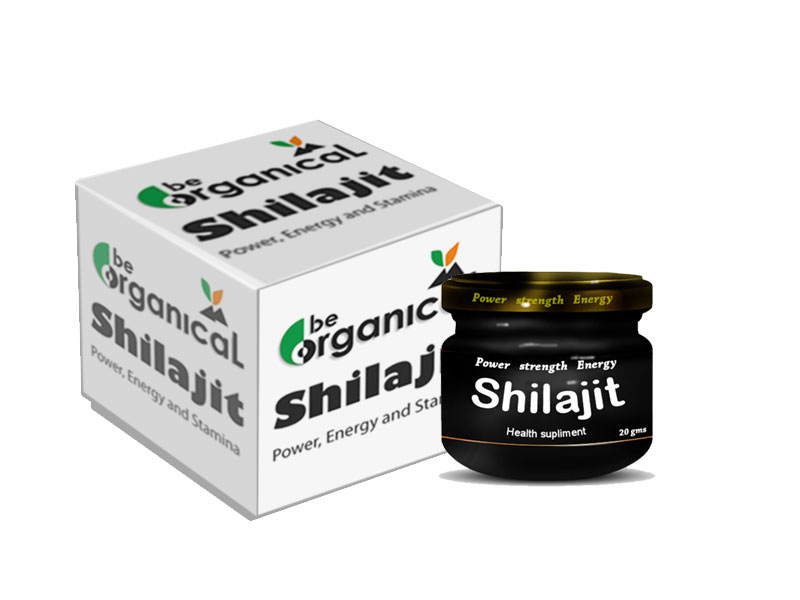 Shilajit