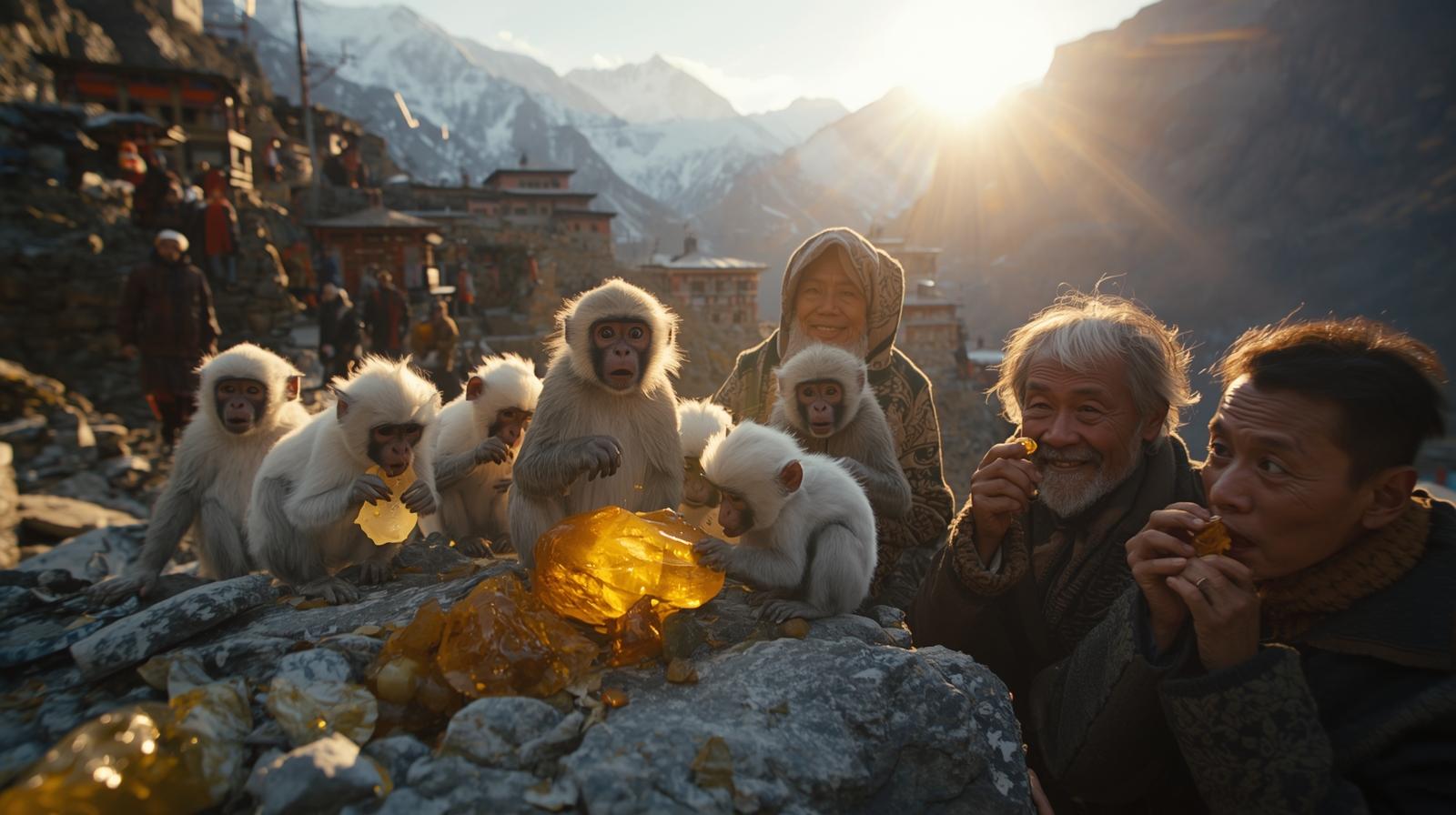 discovery_of_shilajit