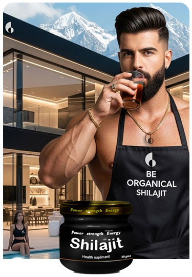 man_drinking_shilajit